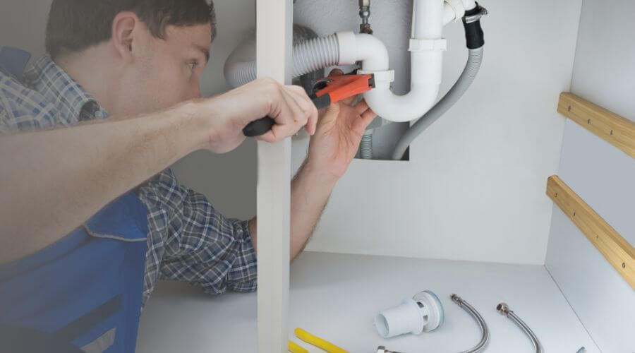 Professional sink repair in McKenney, VA